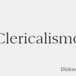 Clericalismo vs sinodalità